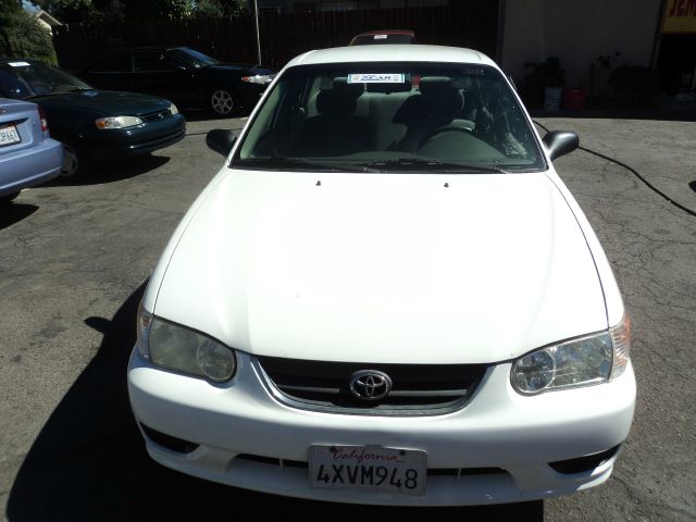 Toyota Corolla 2001 photo 1