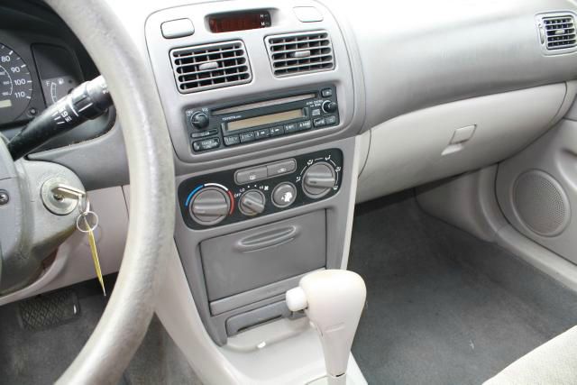 Toyota Corolla 2001 photo 1