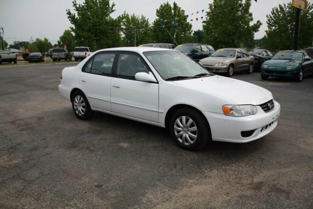 Toyota Corolla 2001 photo 2