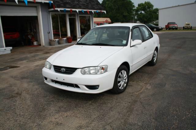 Toyota Corolla 2001 photo 3