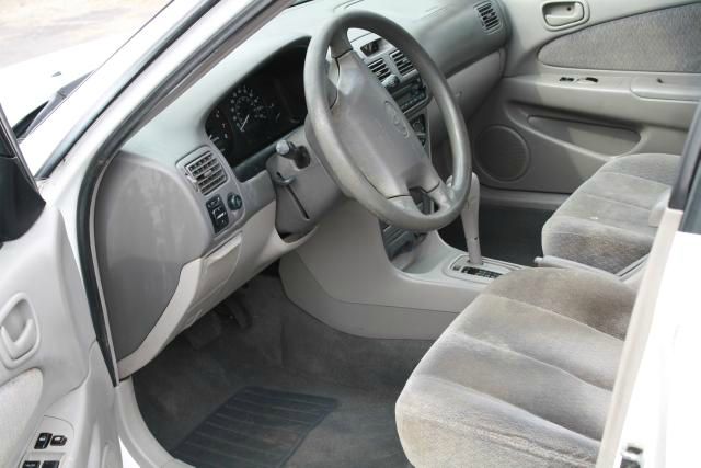 Toyota Corolla 2001 photo 4