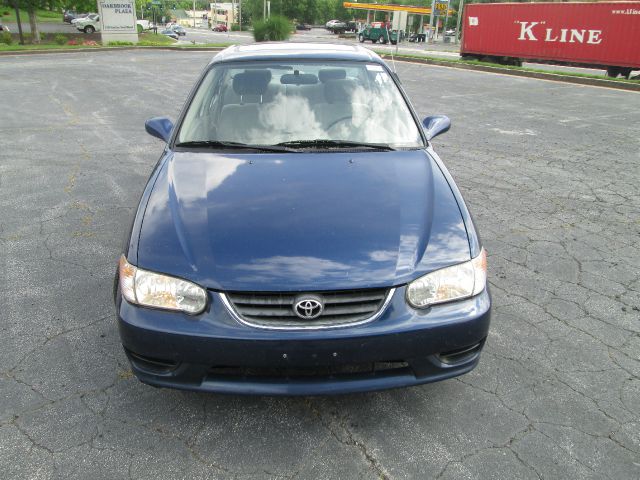 Toyota Corolla 2001 photo 0