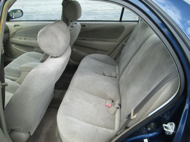 Toyota Corolla 2001 photo 1