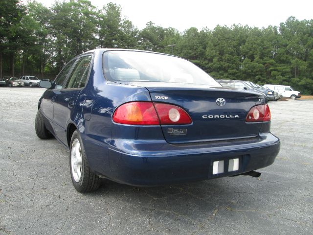 Toyota Corolla 2001 photo 10