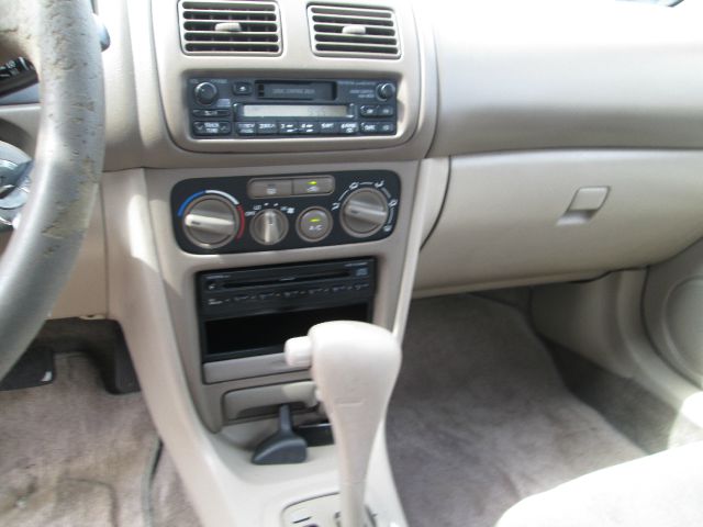 Toyota Corolla 2001 photo 2