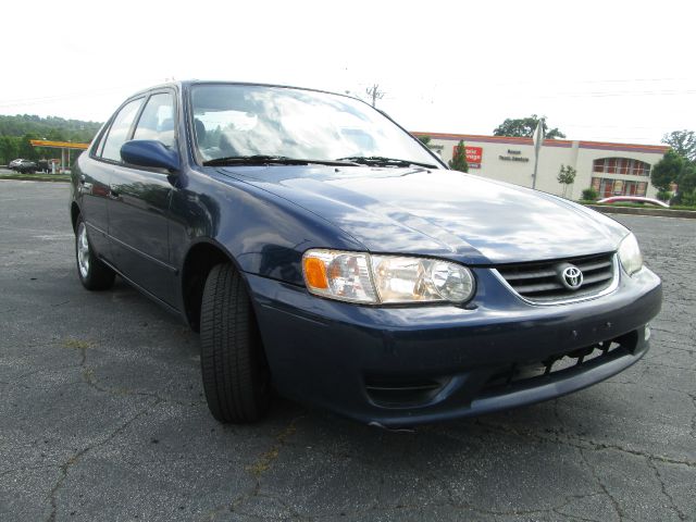 Toyota Corolla 2001 photo 3