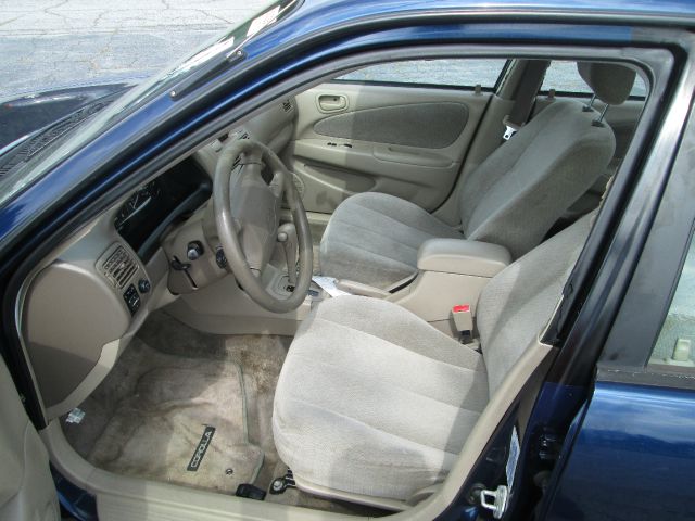 Toyota Corolla 2001 photo 4