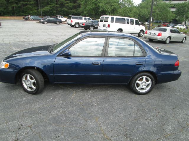 Toyota Corolla 2001 photo 5