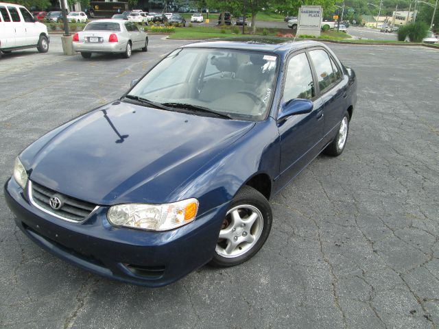 Toyota Corolla 2001 photo 8