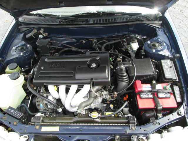 Toyota Corolla 2001 photo 9
