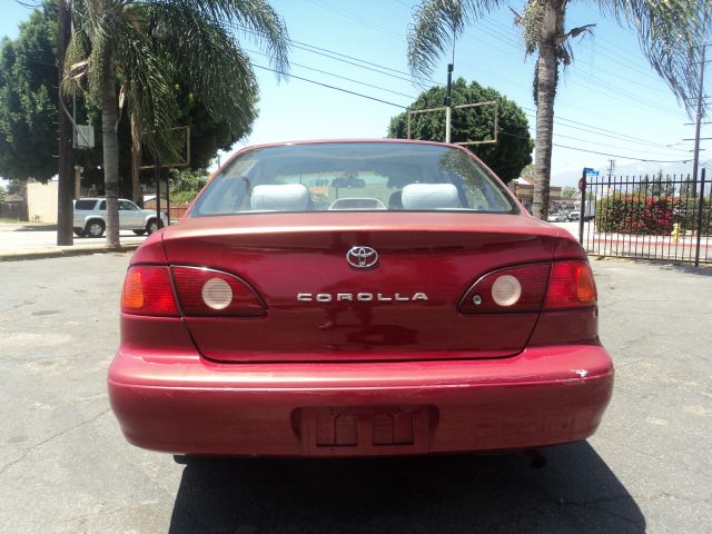 Toyota Corolla 2001 photo 3