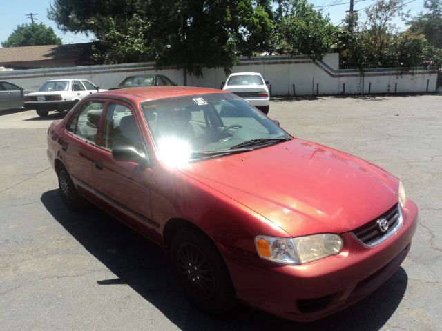 Toyota Corolla 2001 photo 4