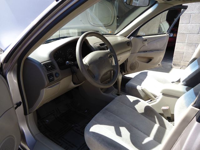 Toyota Corolla 2001 photo 10