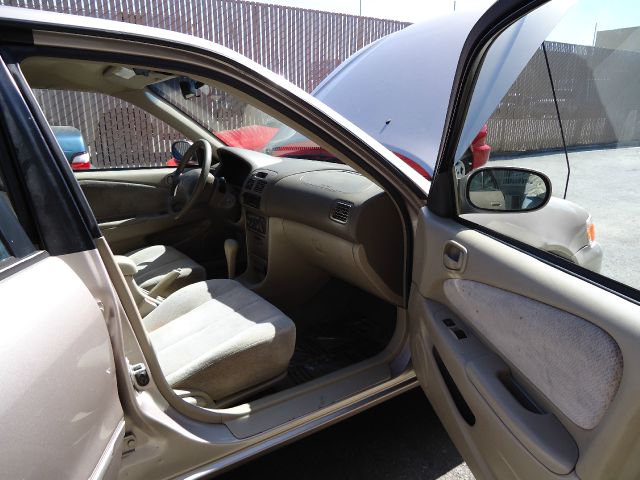 Toyota Corolla 2001 photo 11