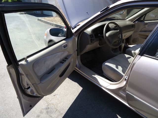 Toyota Corolla 2001 photo 12