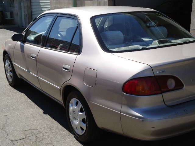 Toyota Corolla 2001 photo 14
