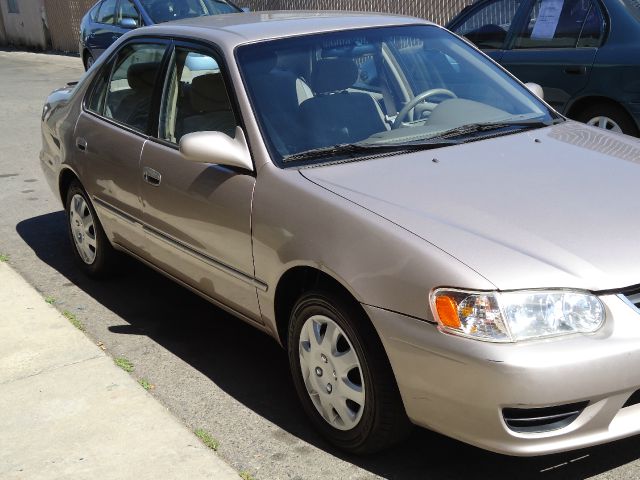 Toyota Corolla 2001 photo 2