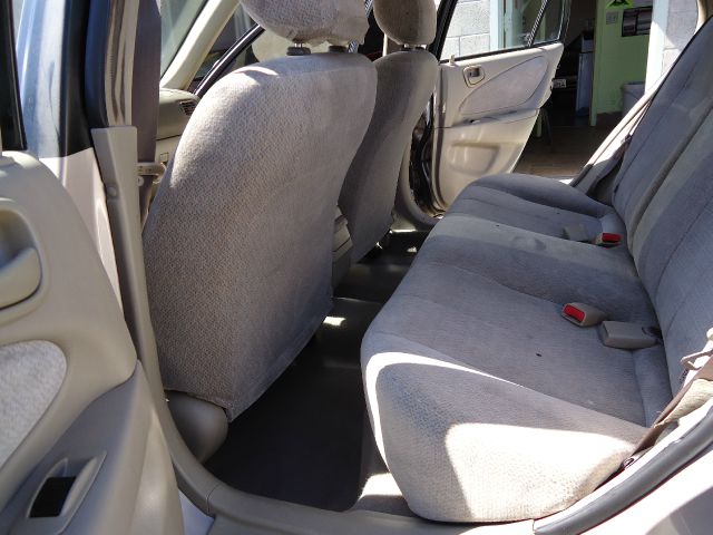 Toyota Corolla 2001 photo 3