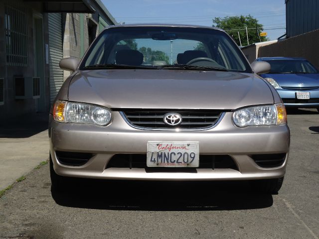 Toyota Corolla 2001 photo 5