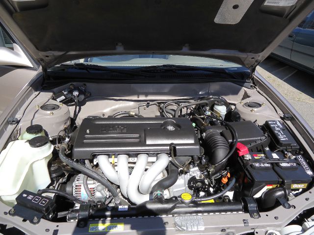 Toyota Corolla 2001 photo 8