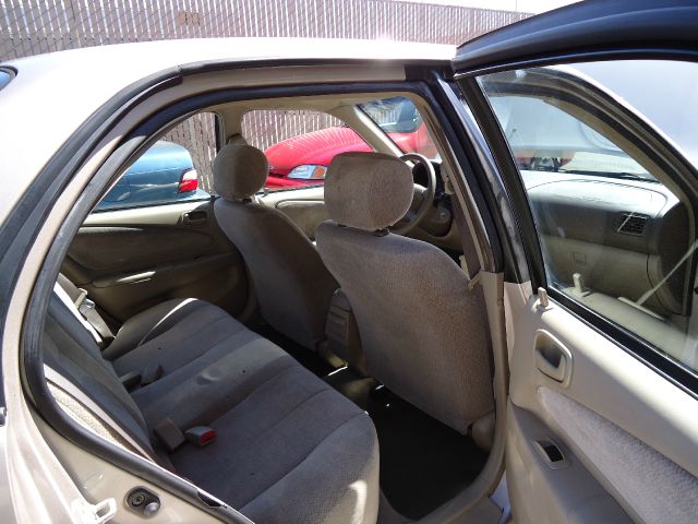 Toyota Corolla 2001 photo 9