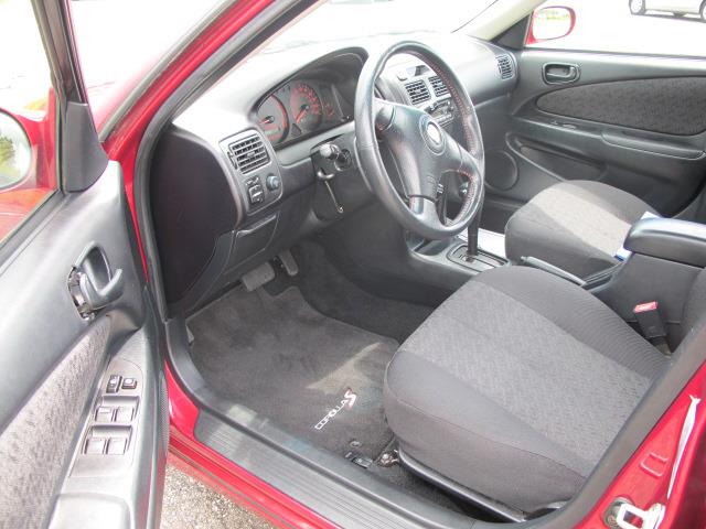 Toyota Corolla 2001 photo 3