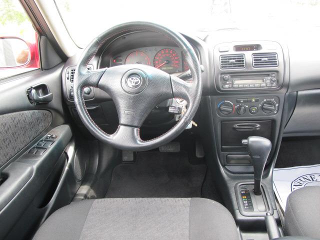 Toyota Corolla 2001 photo 4
