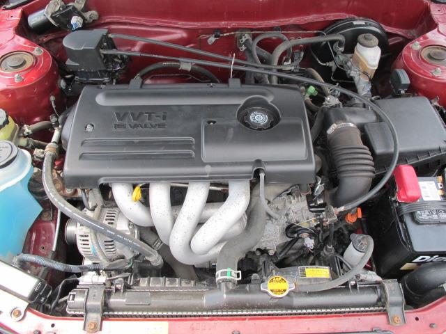 Toyota Corolla 2001 photo 6