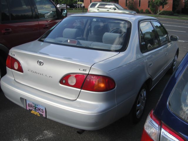 Toyota Corolla SEL Sport Utility 4D Sedan