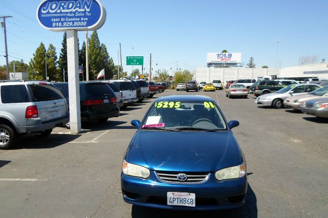 Toyota Corolla 2001 photo 2