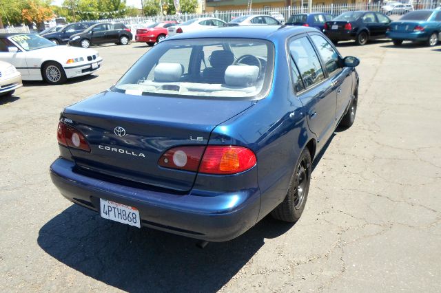 Toyota Corolla 2001 photo 3