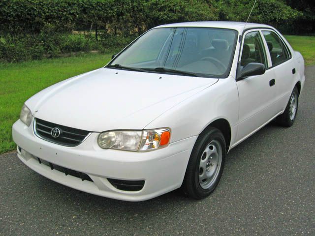 Toyota Corolla 2001 photo 0