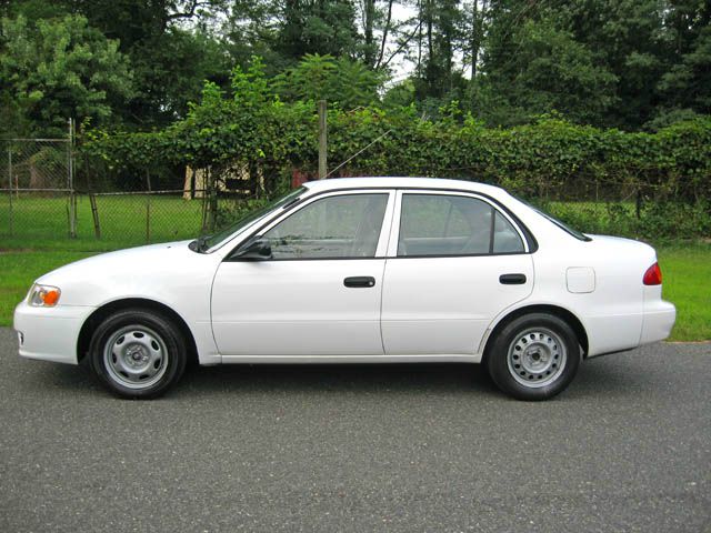 Toyota Corolla 2001 photo 1