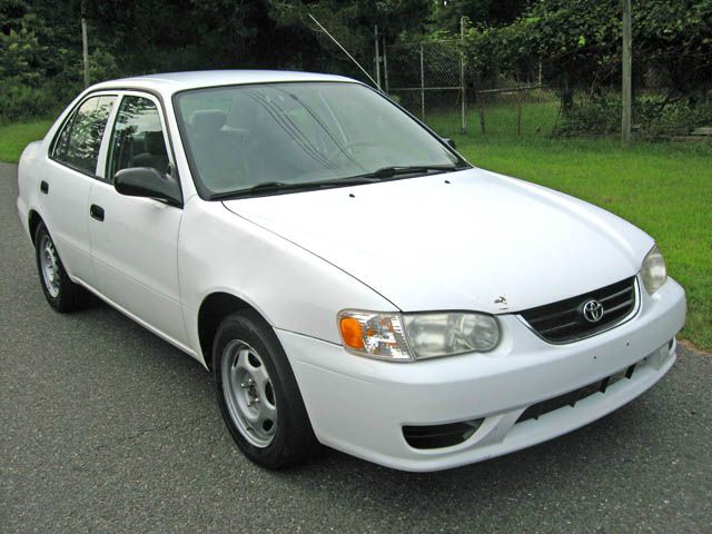 Toyota Corolla 2001 photo 3