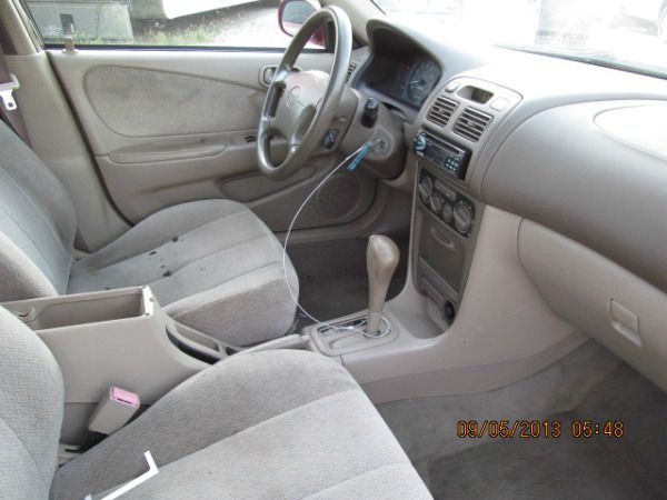 Toyota Corolla X Sedan