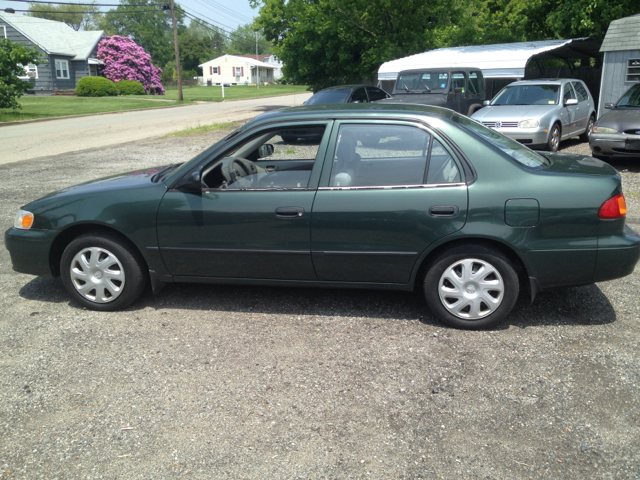 Toyota Corolla 2001 photo 10