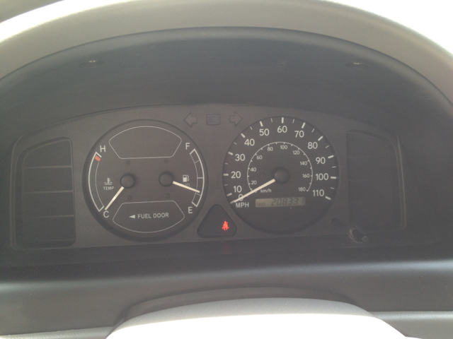 Toyota Corolla 2001 photo 11