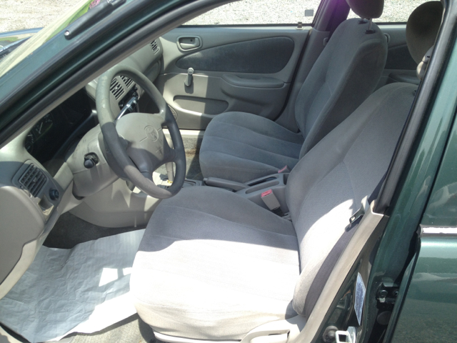 Toyota Corolla 2001 photo 13