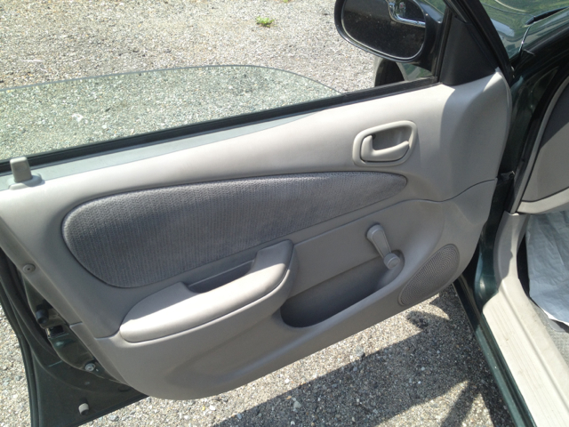 Toyota Corolla 2001 photo 14