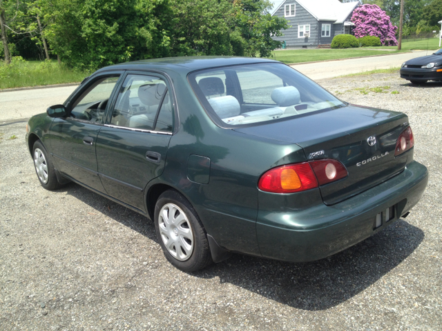 Toyota Corolla 2001 photo 15