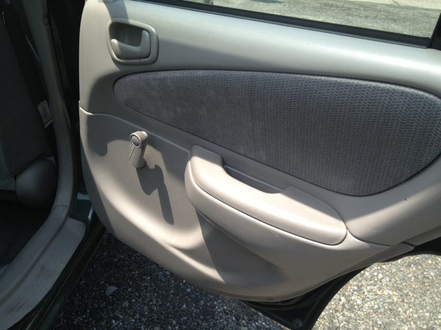 Toyota Corolla 2001 photo 2