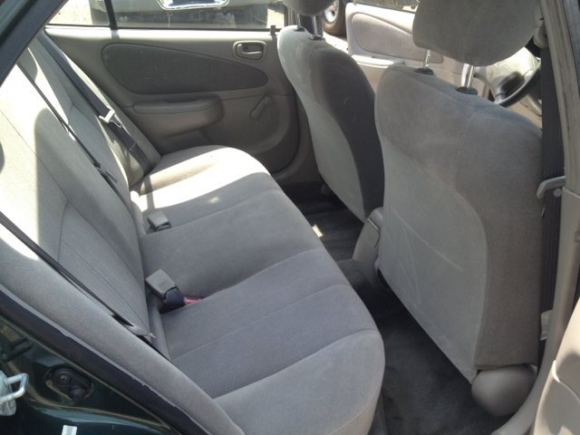 Toyota Corolla 2001 photo 4