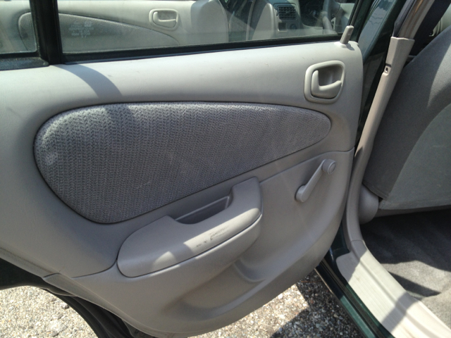 Toyota Corolla 2001 photo 6