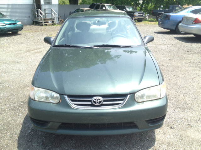 Toyota Corolla 2001 photo 7