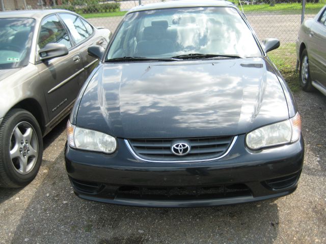 Toyota Corolla X Sedan