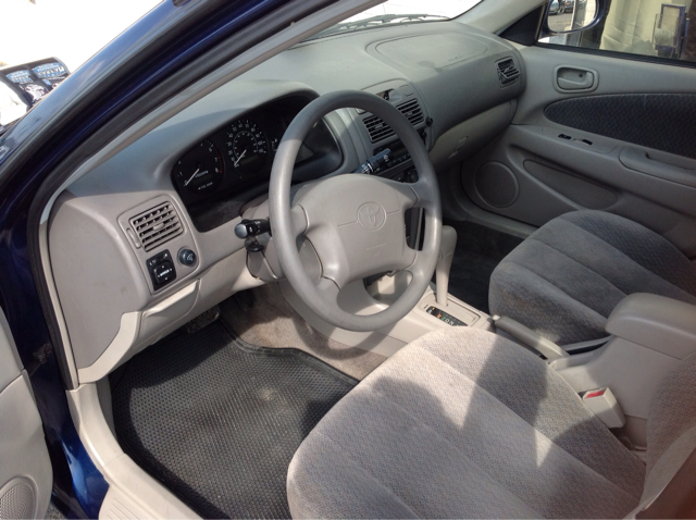 Toyota Corolla 2001 photo 2