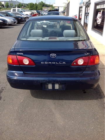 Toyota Corolla 2001 photo 5