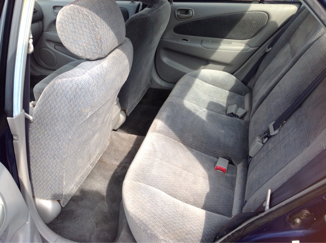 Toyota Corolla 2001 photo 6