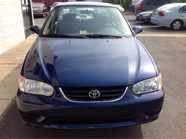 Toyota Corolla 2001 photo 7