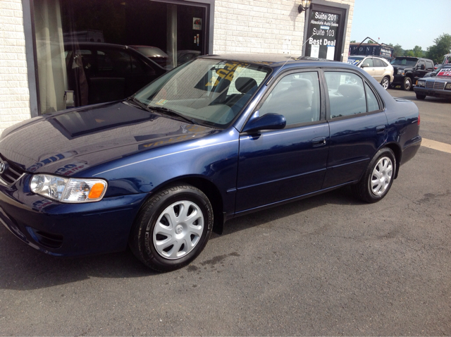 Toyota Corolla 2001 photo 9